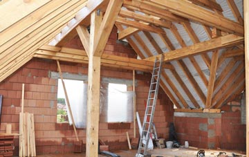 Trealaw attic trusses