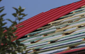 Trealaw corrugated roofing costs