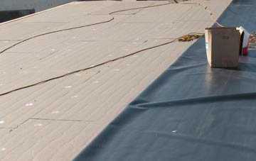 disadvantages of Trealaw flat roof insulation