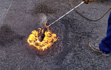 Trealaw flat roofing repairs