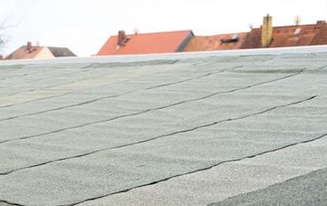 Trealaw flat roof replacement