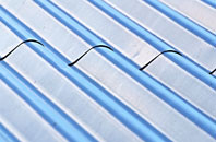 Trealaw corrugated roofing