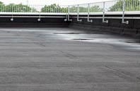 find rated Trealaw flat roofing companies